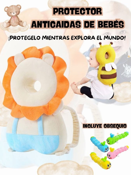 PROTECTOR ANTICAIDAS DE BEBES
