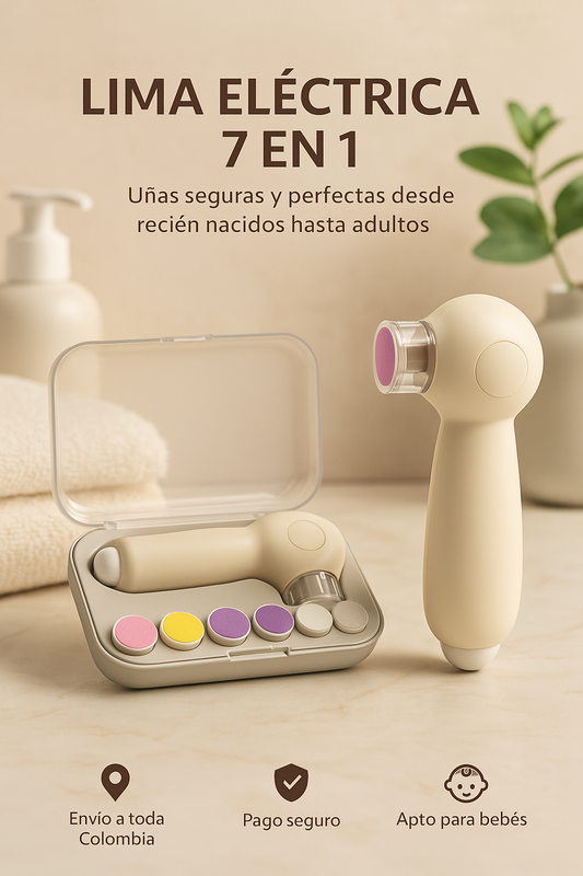 LIMA PARA BEBES