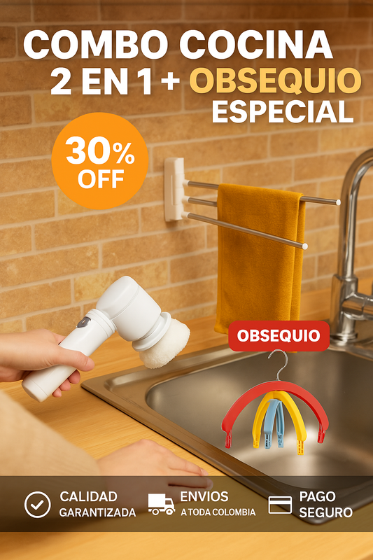 COMBO COCINA