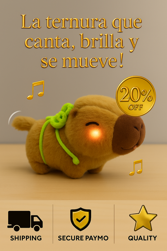 Capibara Manilla