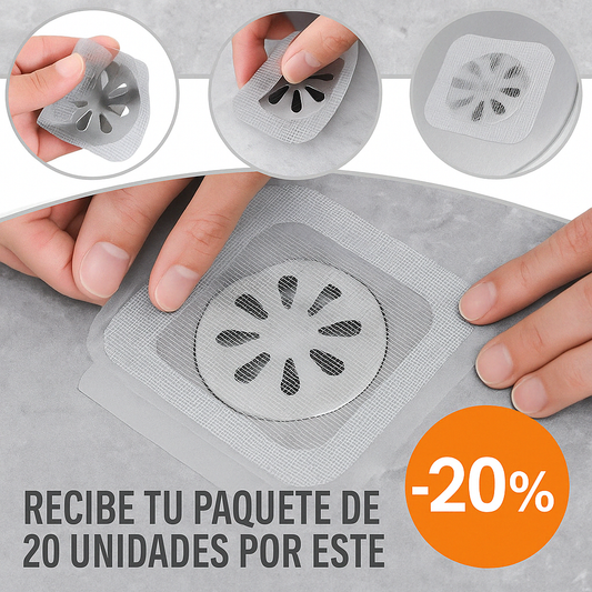 REJILLAPACK 20™  Aprovecha esta super oferta paquete X 20 unidades❌🕷