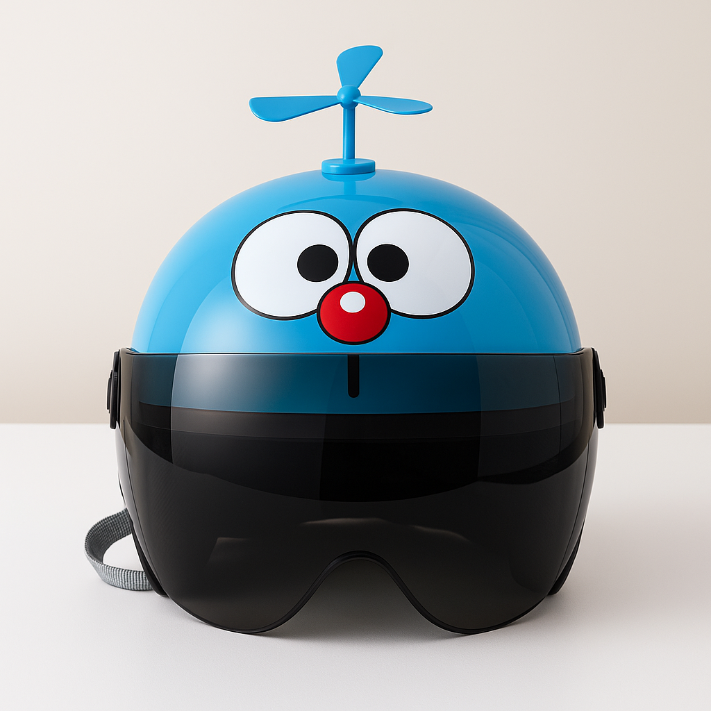 Casco De Seguridad Para Niños