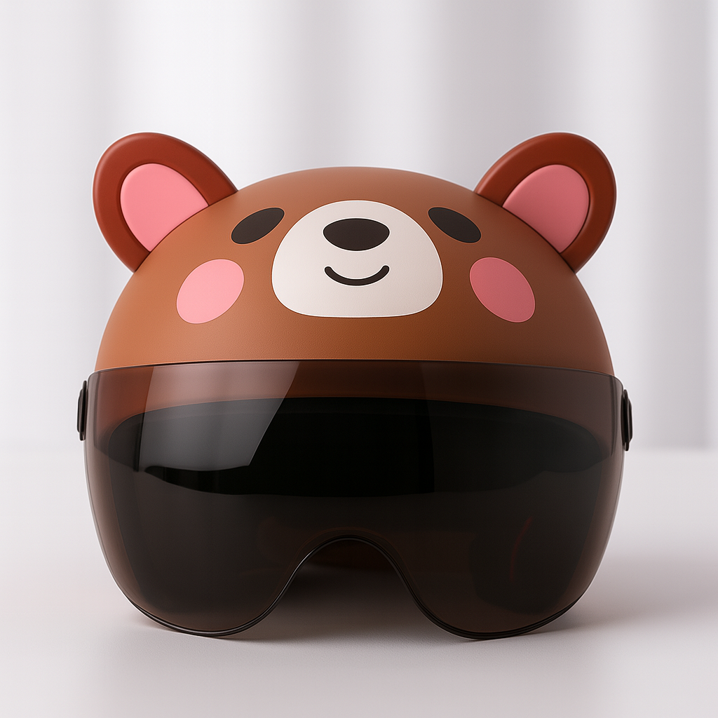 Casco De Seguridad Para Niños