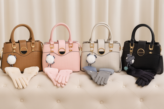 SET ELEGANCIA TOTAL