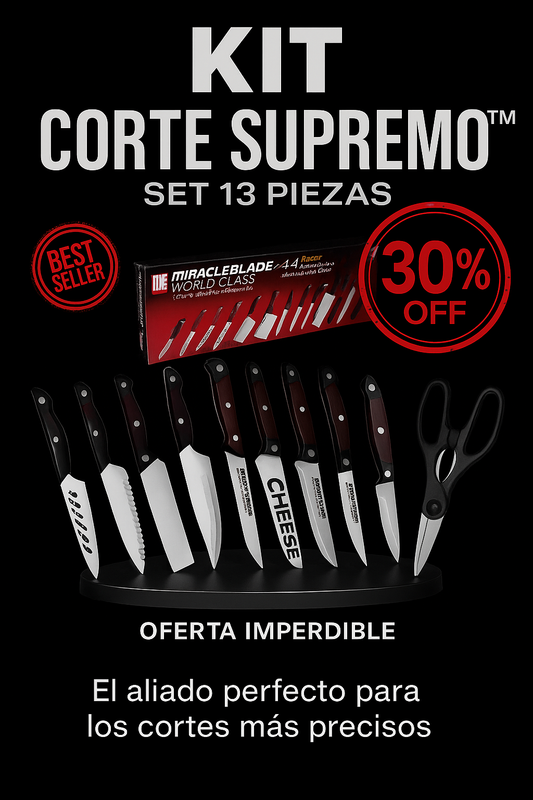 KIT CORTE SUPREMO ™