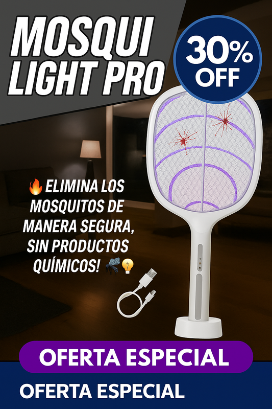 MOSQUI LIGHT PRO™