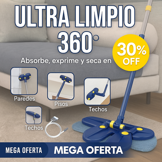 ULTRA LIMPIO 360