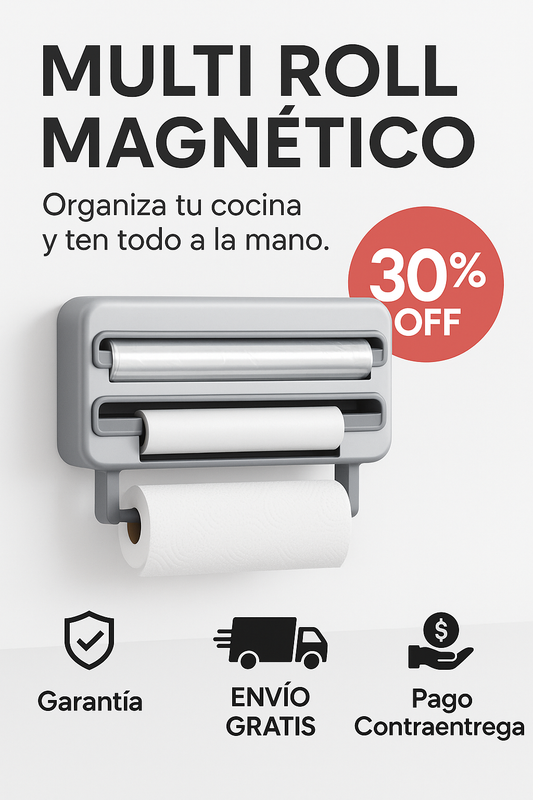 MULTI ROLL MAGNETICO
