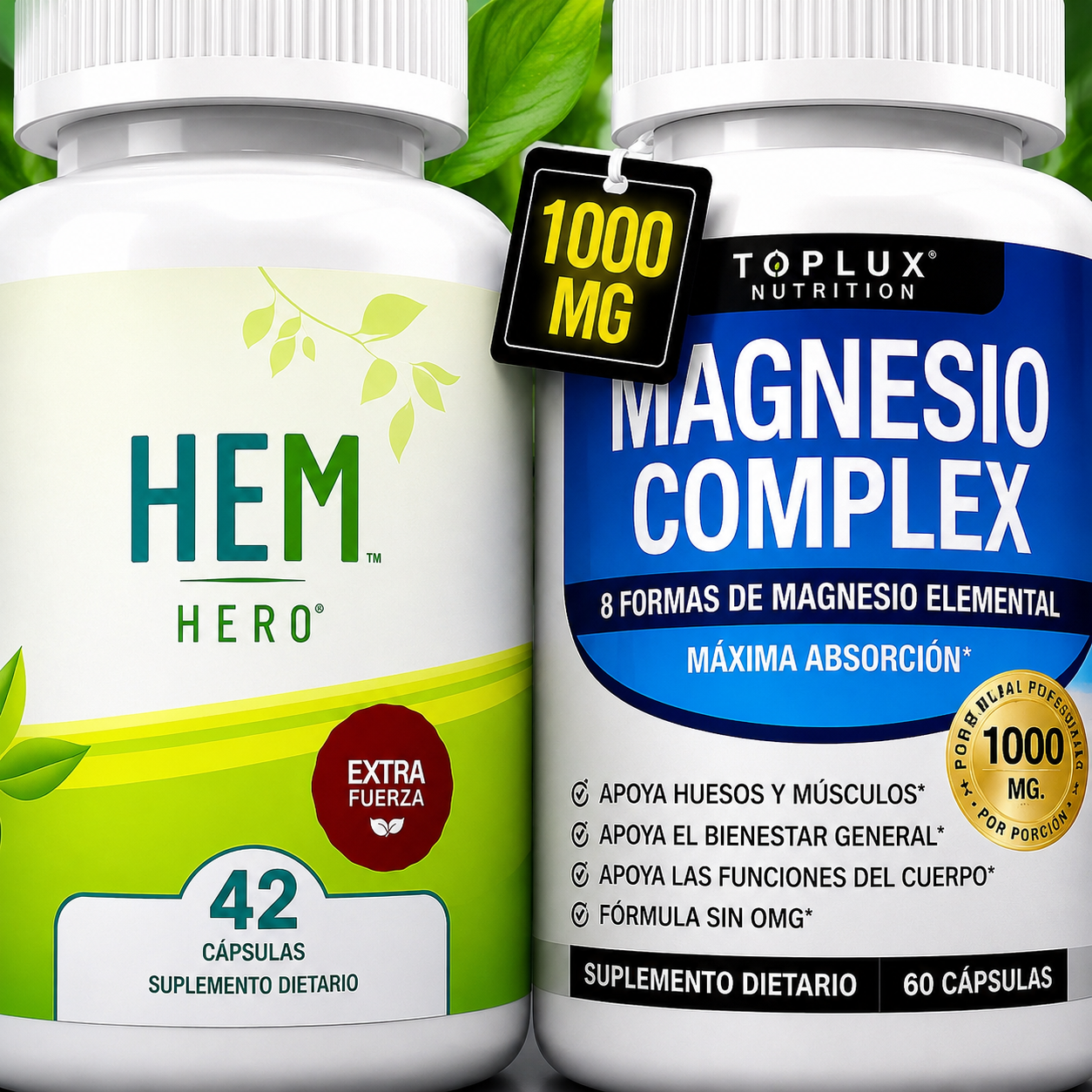 KIT ALIVIO TOTAL