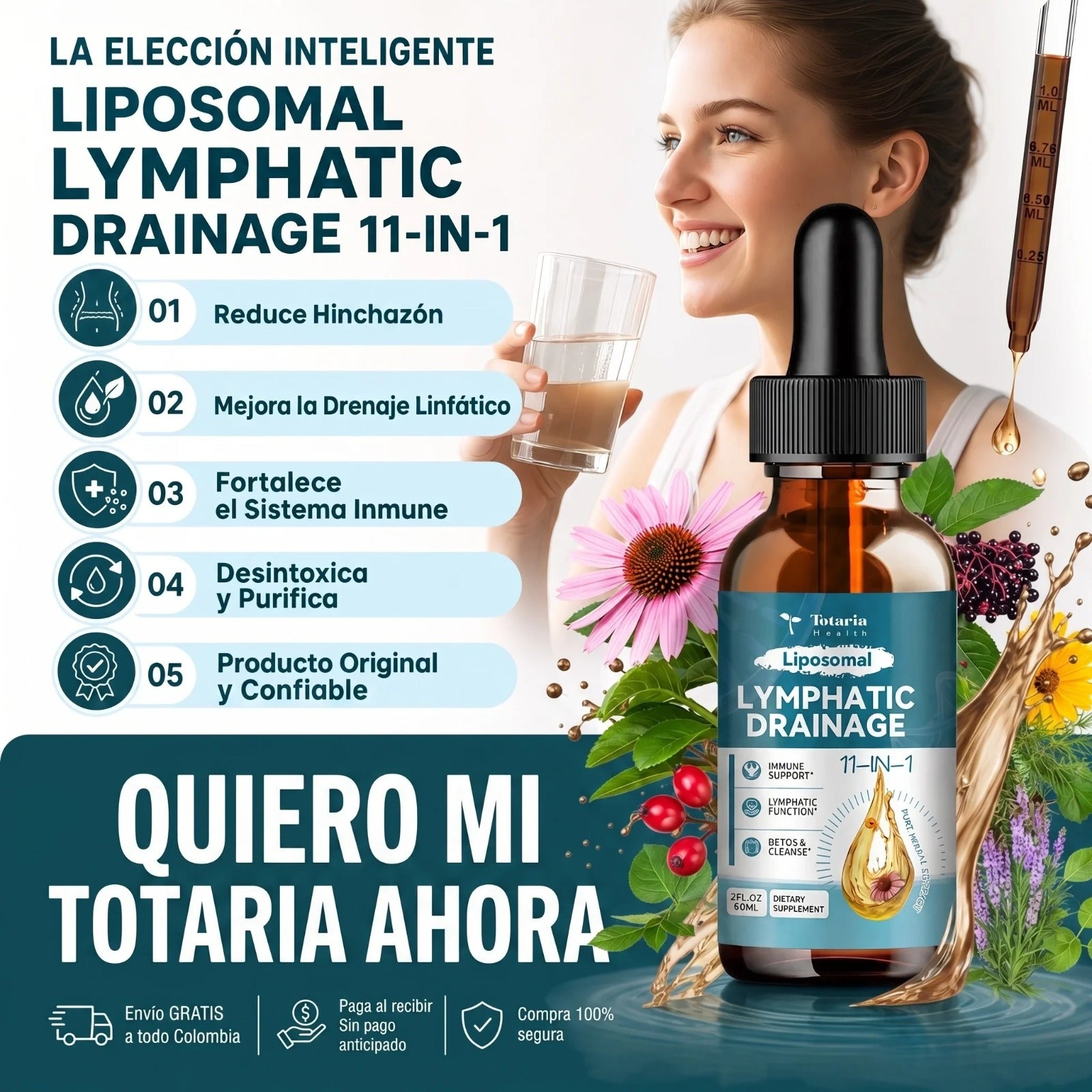 LYMPHATIC DRINAGE