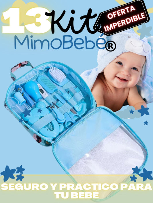 13 KIT MINOBEBE