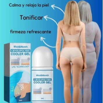 FrioFit Gel ™ ❄️Tu aliado para moldear tu figura desde casa🌿