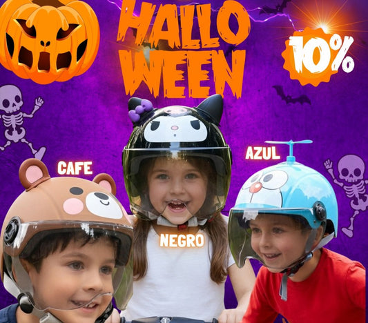 Casco De Seguridad Para Niños