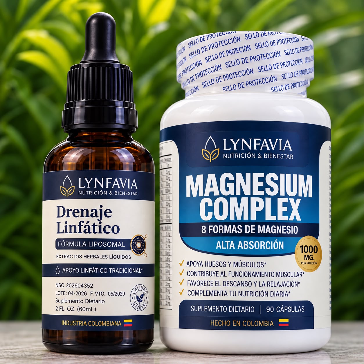 SISTEMA LYNFAVIA ESTRES Y DIGESTION