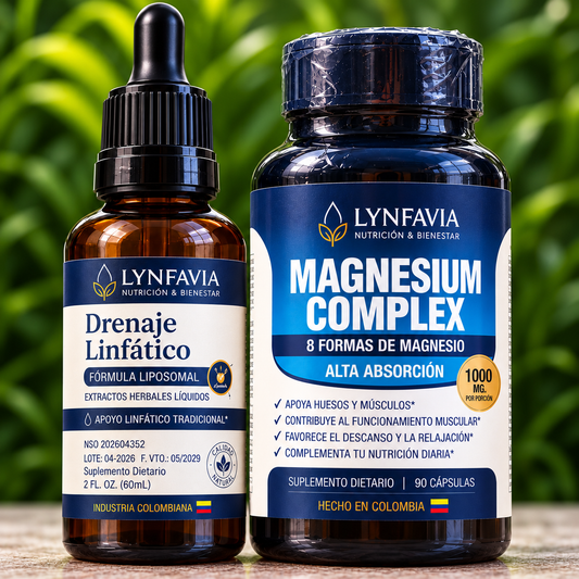 SISTEMA LYNFAVIA ESTRES (NEURO-DIGESTIVO)