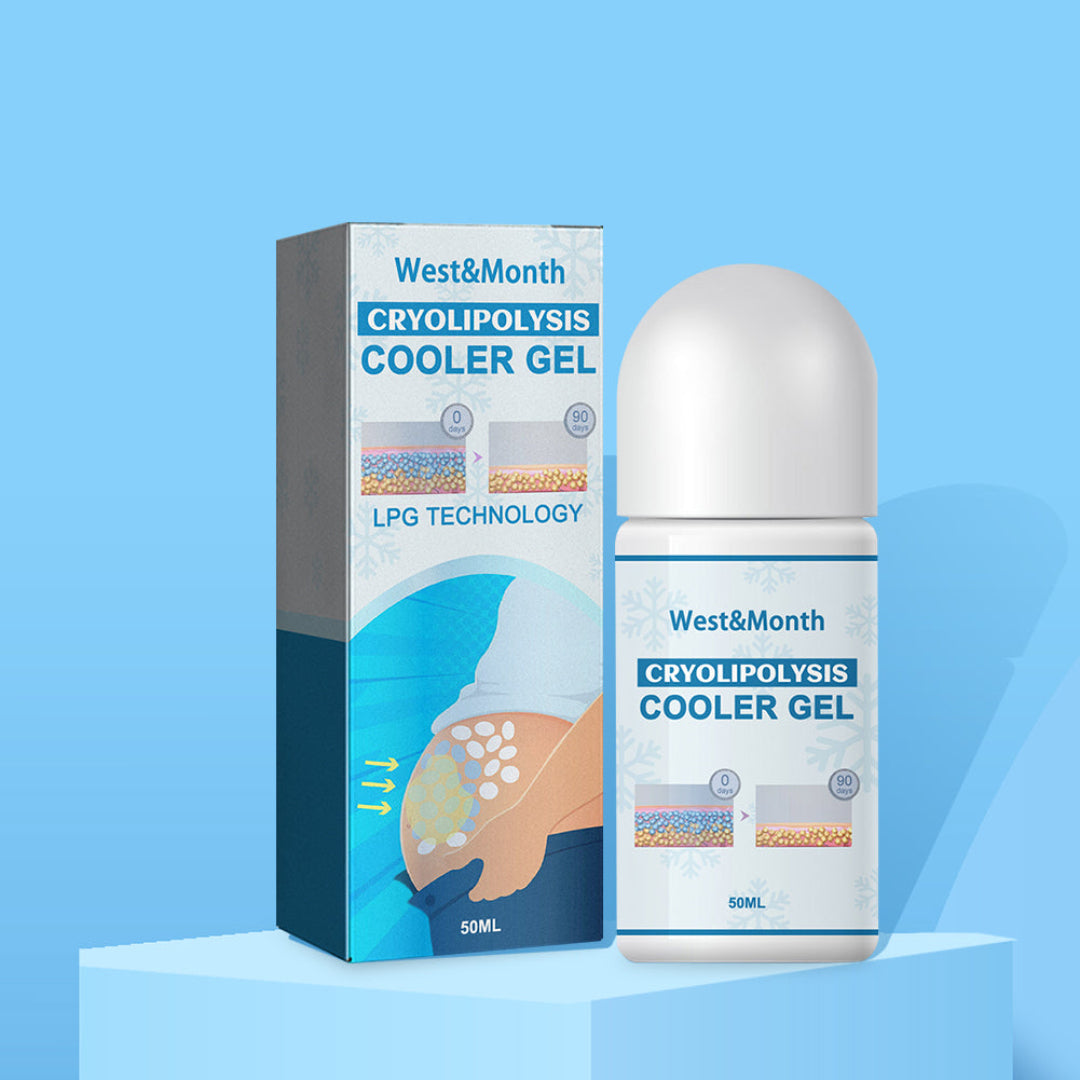 FrioFit Gel ™ ❄️Tu aliado para moldear tu figura desde casa🌿